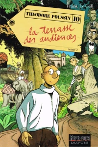 La Terrasse des Audiences - Tome 2