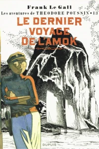 Le dernier voyage de l'Amok