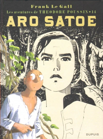 Cover of Aro Satoe