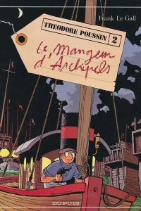 Le Mangeur d'Archipels