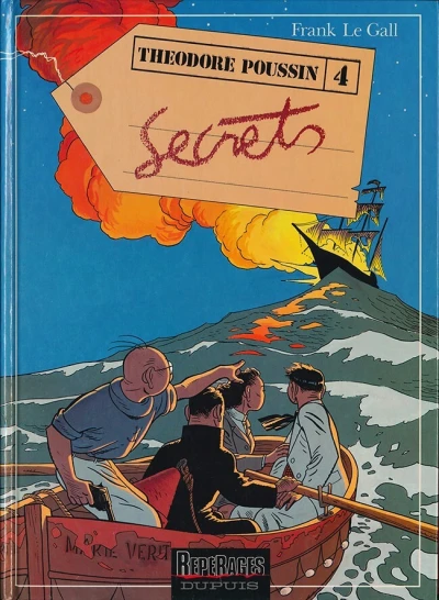 Cover of Secrets