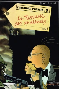 La Terrasse des Audiences - Tome 1