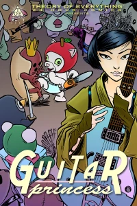 Guitar Princess