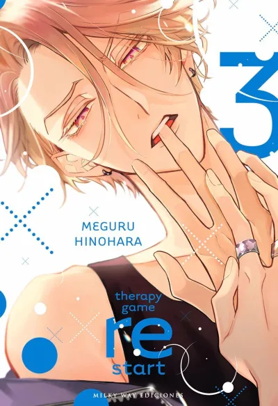 Cover of Issue #3