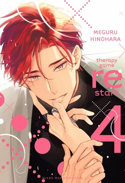 Cover of Issue #4