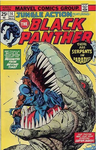 Cover of There Are Serpents Lurking In Paradise