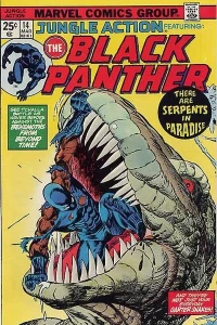 There Are Serpents Lurking In Paradise