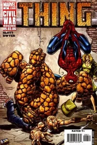 ...There Goes The Neighborhood!