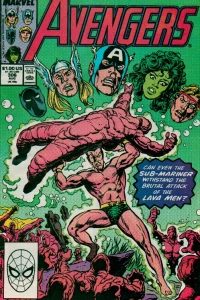 There is a Fire Down Below