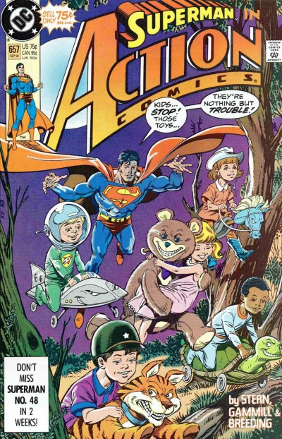 Cover of There is a Happy Land... Far, Far Away