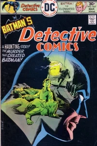 There is No Hope in Crime Alley!; Make Way for the Elongated Woman!