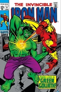 ...There Lives A Green Goliath