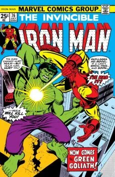 Cover of ...There Lives a Green Goliath