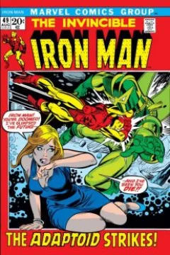 ...There Lurks The Adaptoid!
