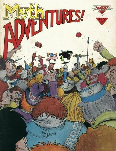 Cover of There We Were, Just A Walking Down the Street, Singin