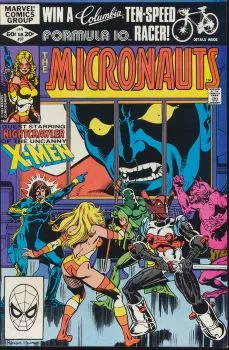 Cover of There's a Reason They Call It... The Danger Room