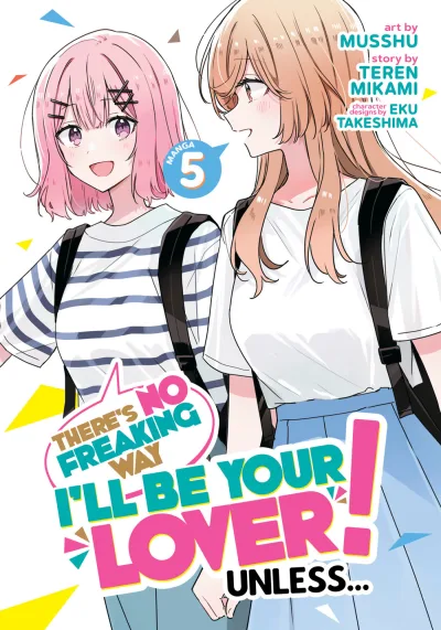 Cover of Volume #5