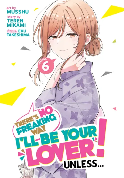 Cover of Volume #6