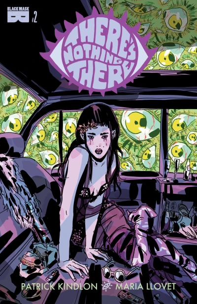 Cover of Issue #2