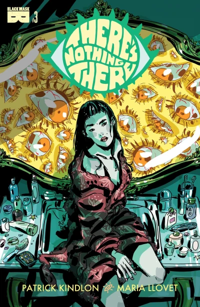 Cover of Issue #3