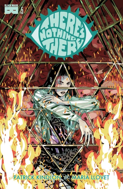 Cover of Issue #5