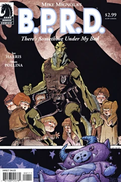 There's Something Under My Bed