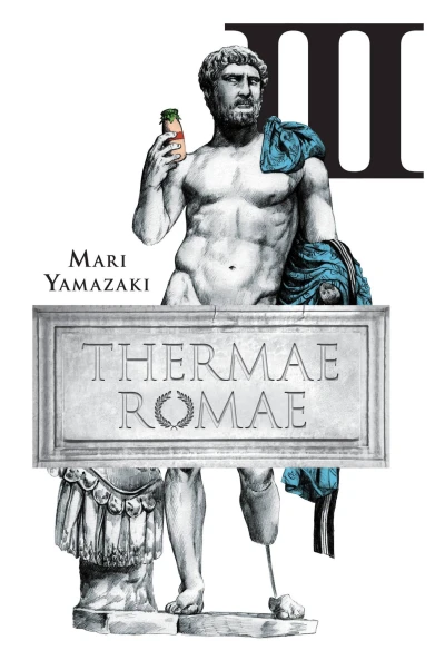 Cover of Vol. 3