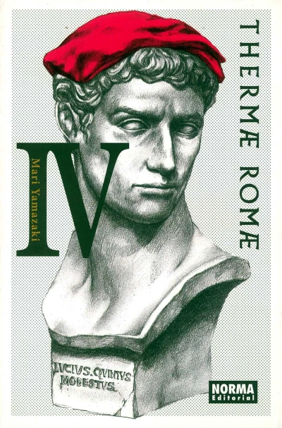 Cover of Issue #4