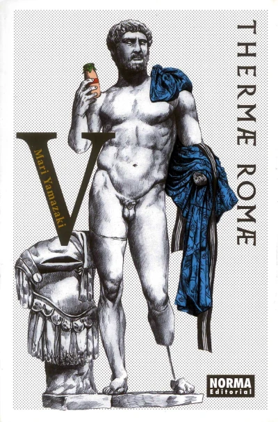 Cover of Issue #5