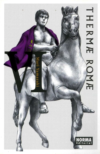 Cover of Issue #6