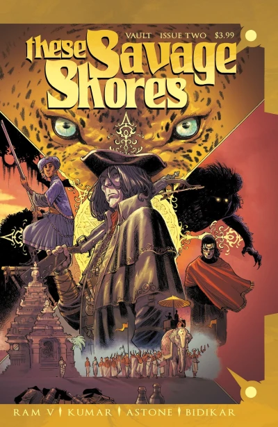 Cover of Issue #2