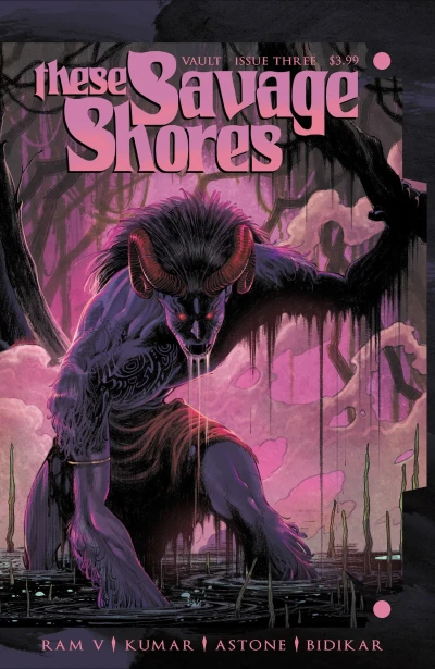 Cover of Issue #3