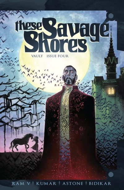 Cover of Issue #4