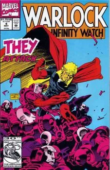 Cover of THEY