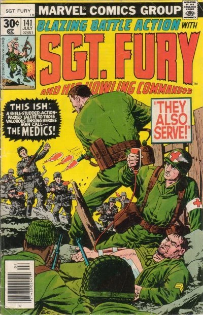 Cover of They Also Serve!