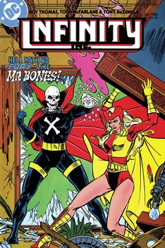 They Call Him...Mr. Bones!