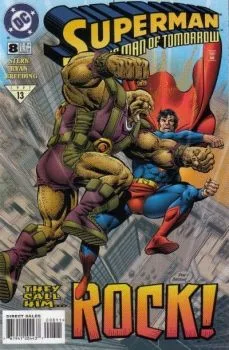 Cover of They Call Him Rock!