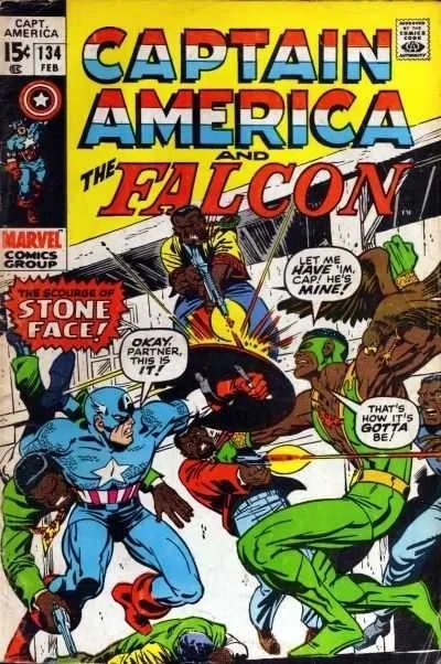 Cover of They Call Him--Stone-Face!