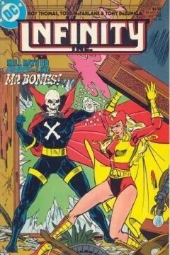 They Call Him...Mr. Bones!