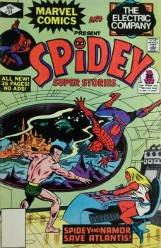 Cover of They came From Outer Space