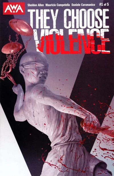Cover of Issue #1
