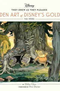 The Hidden Art of Disney's Golden Age: The 1930s