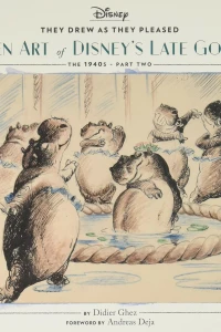The Hidden Art of Disney's Late Golden Age: The 1940s - Part Two
