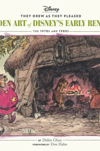 The Hidden Art of Disney's Early Renaissance: The 1970s and 1980s