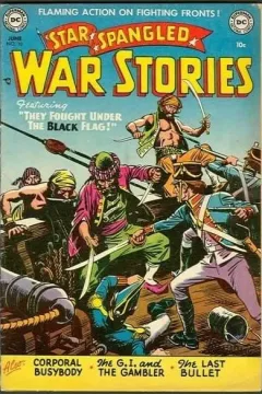 They Fought Under the 'Black' Flag
