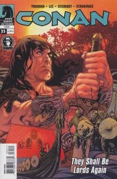 Cover of They Shall Be Lords Again