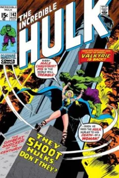 They Shoot Hulks, Don't They?