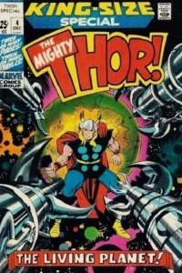 They Strike From Space!