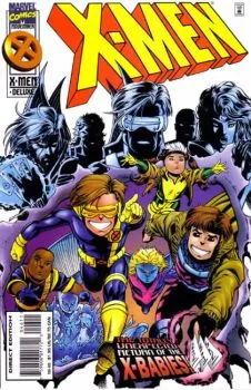 Cover of They're Baaack...