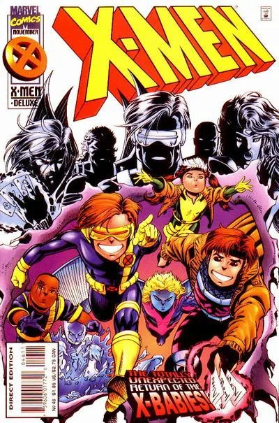 Cover of They're Baaack...